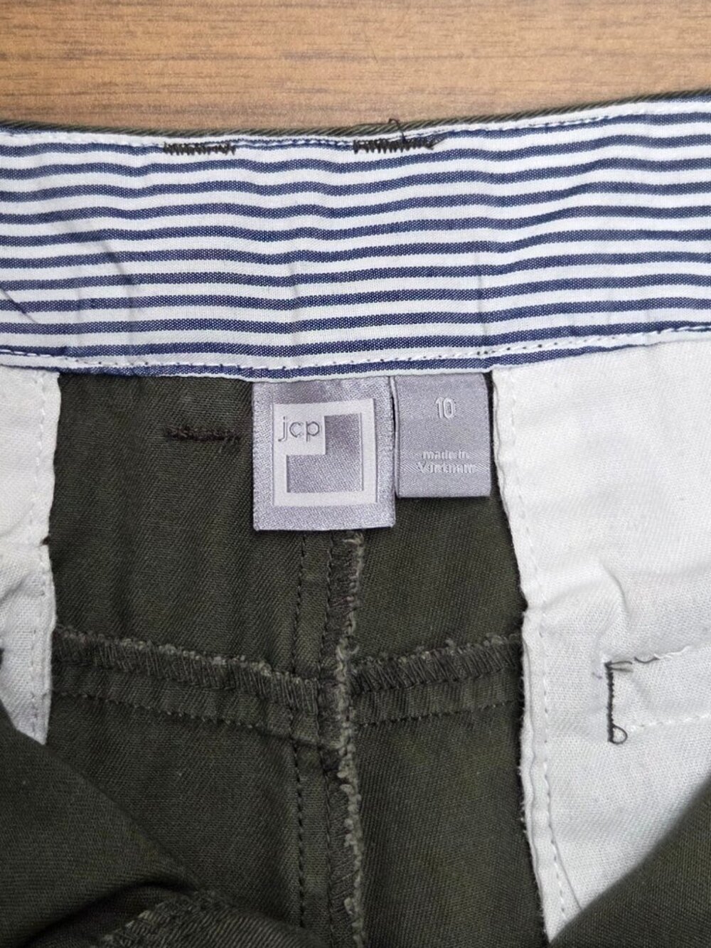 Lot of 5 Women's Shorts – Size 10 - Picture 10 of 11